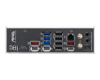 MSI MAG X870E TOMAHAWK MAX WIFI motherboard AMD X870E Socket AM5 ATX