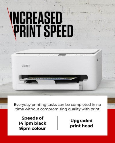 Canon PIXMA TS6550i Inkjet A4 1200 x 1200 DPI Wi-Fi