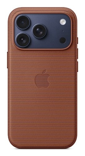 Apple iPhone 17 Pro TechWoven Case with MagSafe - Sienna