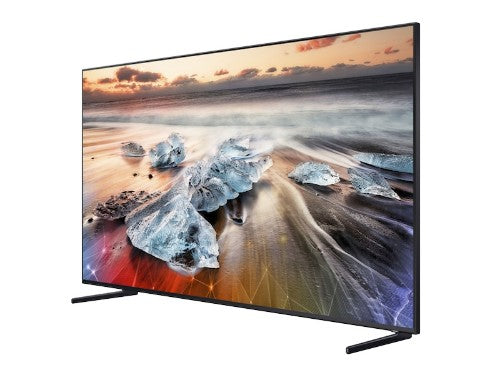 Samsung LH82QPR8BCC Digital signage flat panel 2.08 m (82") LED Wi-Fi 500 cd/m² 8K Ultra HD Black 16/7