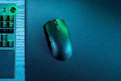 Razer Viper V3 Pro SE mouse Gaming Right-hand RF Wireless + Bluetooth + USB Type-C Optical