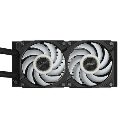 GIGABYTE AORUS WATERFORCE X II 240 AIO Liquid CPU Cooler