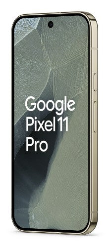 Google Pixel 11 Pro Dual SIM Android 17 5G USB Type-C 12 GB 256 GB 4850 mAh Olive