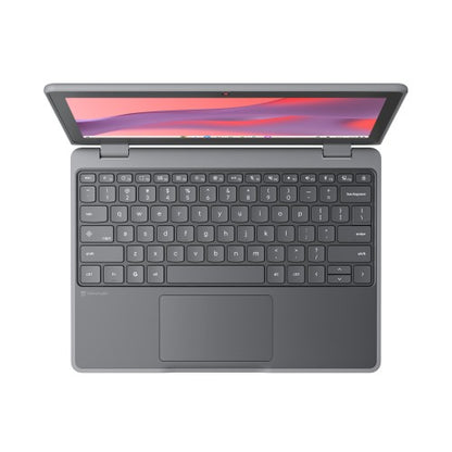 Lenovo Chrome 100e G5 M89 MediaTek Kompanio 540 Chromebook 29.5 cm (11.6") HD 4 GB LPDDR5x-SDRAM 64 GB UFS Wi-Fi 6E (802.11ax) ChromeOS Grey UK English