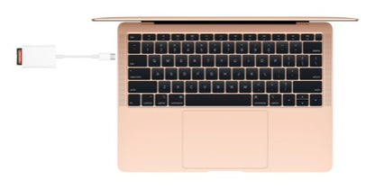 Apple USB-C to SD Card Reader