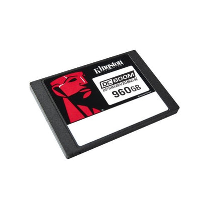 Kingston Technology 960G DC600M (Mixed-Use) 2.5” Enterprise SATA SSD