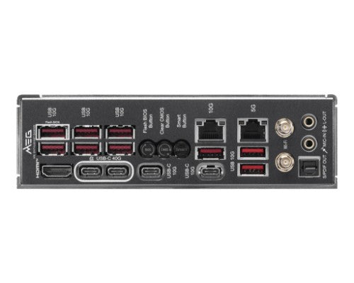 MSI MEG X870E ACE MAX motherboard AMD X870E Socket AM5 ATX