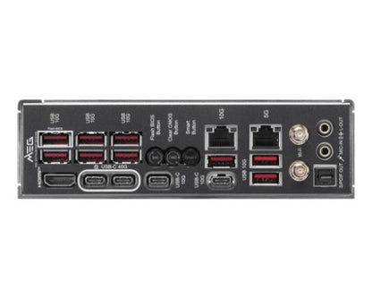 MSI MEG X870E ACE MAX motherboard AMD X870E Socket AM5 ATX