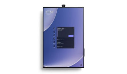 Microsoft Surface Hub 3 85" interactive whiteboard 2.16 m (85") 3840 x 2160 pixels Touchscreen Platinum