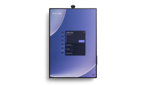 Microsoft Surface Hub 3 50" interactive whiteboard 127 cm (50") 3840 x 2560 pixels Touchscreen Platinum