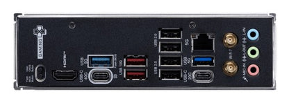 MSI X870E GAMING PLUS WIFI motherboard AMD X870E Socket AM5 ATX