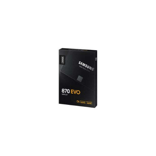 Samsung 870 EVO 250 GB 2.5" Serial ATA III V-NAND MLC