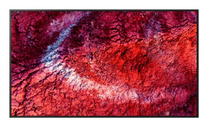 Sony BRAVIA FW-65BZ40P very high brightness 700 nit 4K HDR professional display with unique Deep Black Non-Glare Premium and IP5X dust resistance