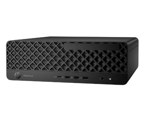 HP ProDesk 4 SFF G1i Intel Core Ultra 5 235 16 GB DDR5-SDRAM 512 GB SSD Windows 11 Pro PC Black
