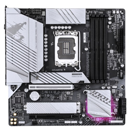 GIGABYTE B760M AORUS ELITE WIFI6E GEN5 Motherboard