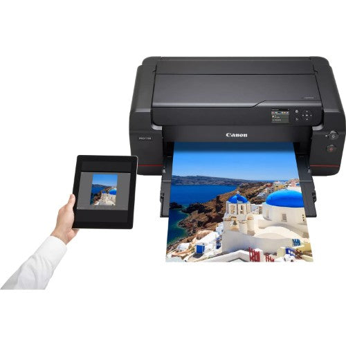 Canon imagePROGRAF PRO-1100 A2 photo printer Inkjet 2400 x 1200 DPI Wi-Fi