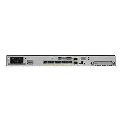 Cisco Secure Firewall: Firepower 1120 Security Appliance with ASA Software, 8-Gigabit Ethernet Ports, 4 SFP Pluggable Ports, Up to 4.5 Gbps Throughput, 90-Day Limited Warranty (FPR1120-ASA-K9)
