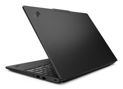 Lenovo ThinkPad T16 Gen 5 (Intel) Copilot+ PC Intel Core Ultra 5 325 Laptop 40.6 cm (16") WUXGA 16 GB LPDDR5x-SDRAM 512 GB SSD Wi-Fi 7 (802.11be) Windows 11 Pro Black UK English