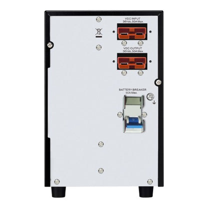 APC Easy UPS On-Line SRV Battery Pack (1kVA) for Extended Runtime Model 36V, 648VAh