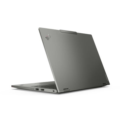 Lenovo ThinkPad L13 2-in-1 Gen 6 (AMD) AMD Ryzen™ 5 PRO PRO 215 Hybrid (2-in-1) 33.8 cm (13.3") Touchscreen WUXGA 16 GB LPDDR5x-SDRAM 512 GB SSD Wi-Fi 7 (802.11be) Windows 11 Pro Grey UK English