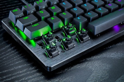 Razer Huntsman V3 Pro Mini keyboard Gaming USB QWERTY UK International Black