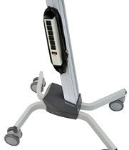 Ergotron Neo-Flex LCD Cart Grey Flat panel Multimedia cart/trolley