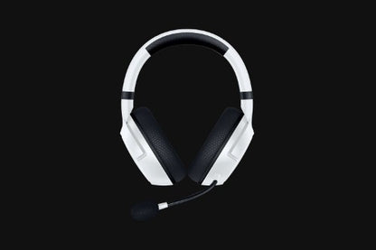 Razer Kaira HyperSpeed Headset Wireless Head-band Gaming Bluetooth Black, White