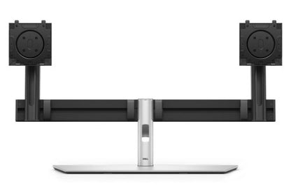 DELL MDS26 68.6 cm (27") Desk Black, Silver