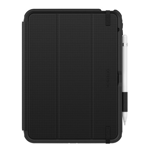 OtterBox Defender EDU Folio Series for Apple iPad (A16/10th gen), black - No Retail Packaging