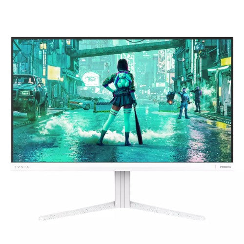 Philips Evnia 3000 24M2N3201PL/00 computer monitor 60.5 cm (23.8") 1920 x 1080 pixels Full HD LCD White