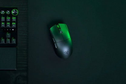 Razer Viper V4 Pro mouse Gaming Right-hand RF Wireless + USB Type-C Optical 50000 DPI