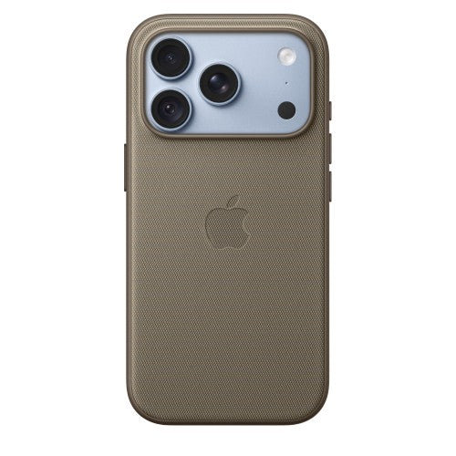 Apple iPhone 18 Pro TechWoven Case with MagSafe - Taupe
