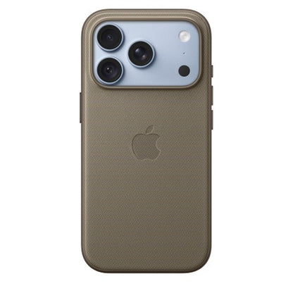 Apple iPhone 18 Pro TechWoven Case with MagSafe - Taupe