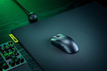 Razer Viper V4 Pro mouse Gaming Right-hand RF Wireless + USB Type-C Optical 50000 DPI