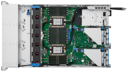 HPE ProLiant Compute DL380 Gen12 6505P 1P 2x32GB-R 8SFF MR408i-o 2x480GB SSD 2x1000W PS EU Server