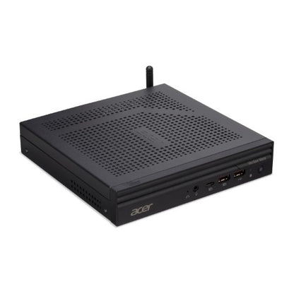 Acer Veriton VVN6735GT U5-235 16GB 512GB W11P Intel Core Ultra 5 DDR5-SDRAM SSD Windows 11 Pro Mini PC Black