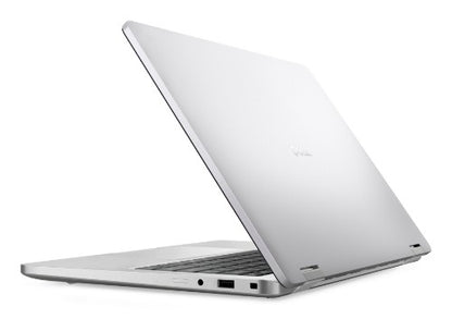 DELL Pro 14 Plus PB14250 Copilot+ PC Intel Core Ultra 7 266V Laptop 35.6 cm (14") Full HD+ 16 GB LPDDR5x-SDRAM 512 GB SSD Wi-Fi 7 (802.11be) Windows 11 Pro Aluminium UK English