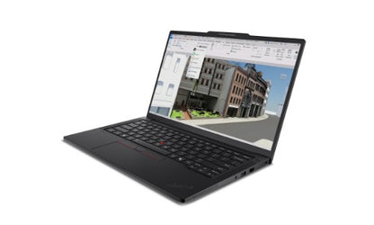 Lenovo ThinkPad P14s Gen 7 (AMD) Copilot+ PC AMD Ryzen AI 7 PRO PRO 450 Mobile workstation 35.6 cm (14") WUXGA 16 GB DDR5-SDRAM 512 GB SSD Wi-Fi 7 (802.11be) Windows 11 Pro Black UK English