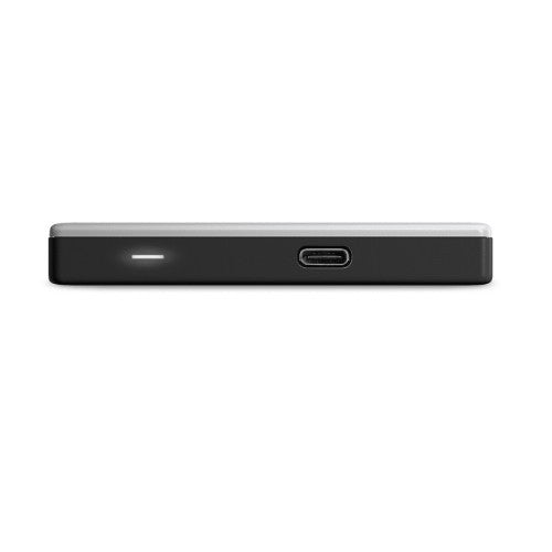 Western Digital My Passport Ultra for Mac external hard drive 5 TB USB Type-C 3.2 Gen 1 (3.1 Gen 1) Silver