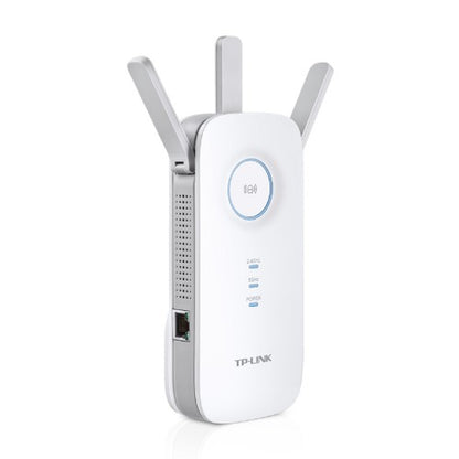 TP-Link AC1750 Wi-Fi Network repeater White 10, 100, 1000 Mbit/s