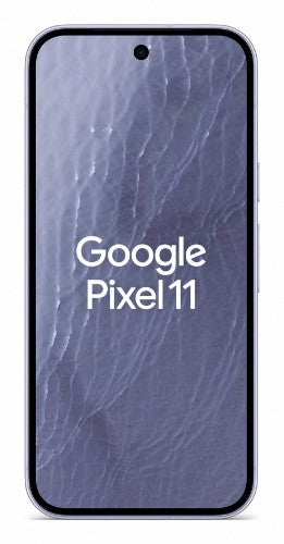 Google Pixel 11 Dual SIM Android 17 5G USB Type-C 12 GB 256 GB 4985 mAh Lavender