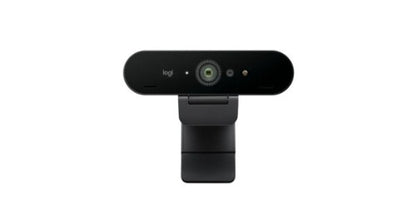 Logitech Brio 4K webcam 13 MP 4096 x 2160 pixels USB Black