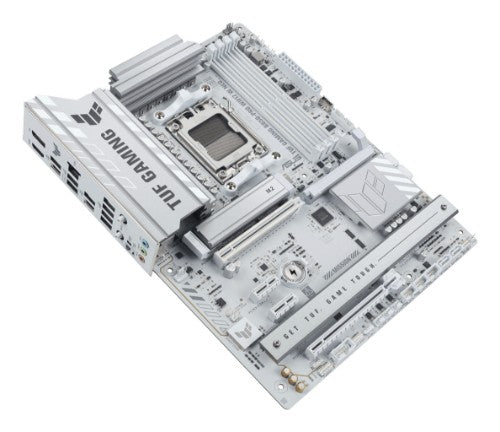 ASUS TUF GAMING B850-PRO WIFI7 W NEO AMD B850 Socket AM5 ATX