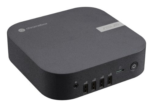 ASUS Chromebox CHROMEBOX6-S5007UN Intel Core 5 120U 8 GB DDR5-SDRAM 128 GB SSD ChromeOS Mini PC Black