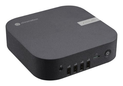 ASUS Chromebox CHROMEBOX6-S5007UN Intel Core 5 120U 8 GB DDR5-SDRAM 128 GB SSD ChromeOS Mini PC Black