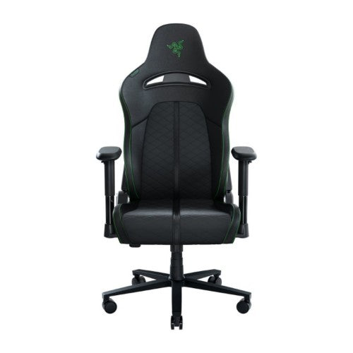 Razer Enki X PC gaming chair Black, Green