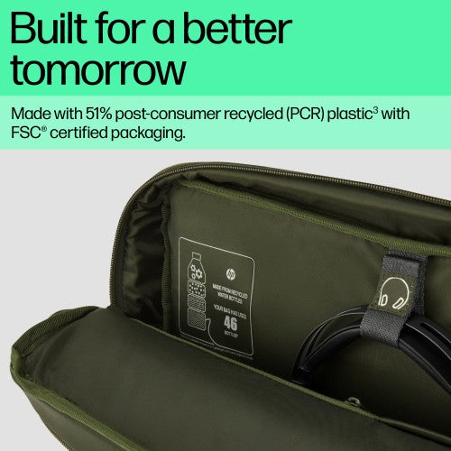 HP 15.6-inch Modular Laptop Bag