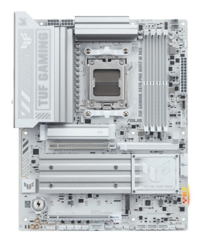 ASUS TUF GAMING X870-PRO WIFI7 W NEO AMD X870 Socket AM5 ATX