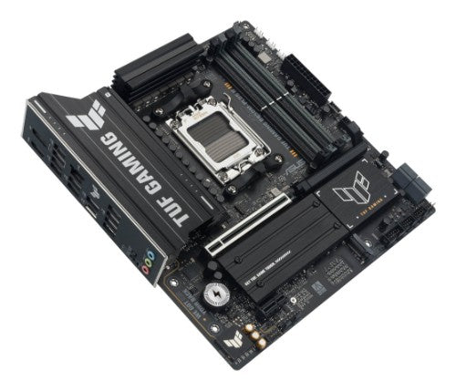ASUS TUF GAMING B850M-PLUS II AMD B850 Socket AM5 micro ATX