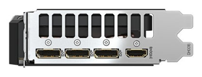 GIGABYTE GeForce RTX 5060 Ti WINDFORCE MAX OC 8G Graphics Card